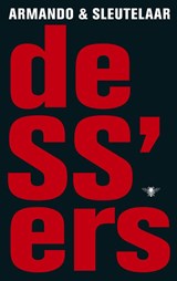 De SS'ers - Armando ; Hans Sleutelaar - 9789023474722