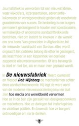 De nieuwsfabriek - Rob Wijnberg - 9789023477686