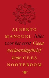 Alles voor het eerst - Alberto Manguel - 9789023478515