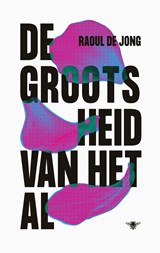 De grootsheid van het al - Raoul de Jong - 9789023481959