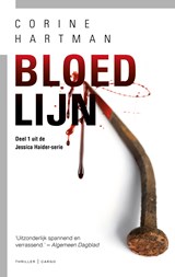 Bloedlijn - Corine Hartman - 9789023485254