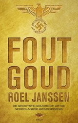 Fout goud - Roel Janssen - 9789023485872