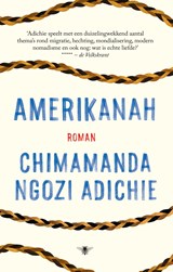 Amerikanah - Chimamanda Ngozi Adichie - 9789023486725