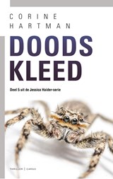 Doodskleed - Corine Hartman - 9789023489276
