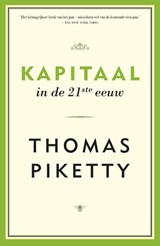 Kapitaal in de 21ste eeuw - Thomas Piketty - 9789023489290