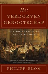 Het verdorven genootschap - Philipp Blom - 9789023492375