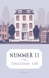 Nummer 11 - Jonathan Coe - 9789023494409