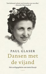 Dansen met de vijand - Paul Glaser - 9789023499428