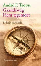 Gaandeweg Hem tegemoet - A.F. Troost - 9789023915744