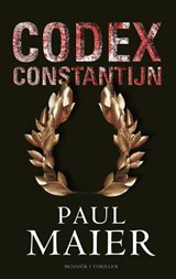 CODEX Constantijn - Paul Maier - 9789023930242