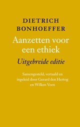 Aanzetten voor een ethiek - Dietrich Bonhoeffer - 9789023956785