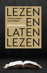 Lezen en laten lezen - Arnold Huijgen - 9789023958697