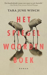 Het spiegelwoordenboek - Tara June Winch - 9789023960577