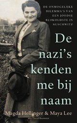 De nazi's kenden me bij naam - Magda Hellinger ; Maya Lee ; David Brewster - 9789023960799