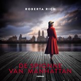 De spionne van Manhattan - Roberta Rich - 9789023962373