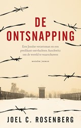De ontsnapping - Joel C. Rosenberg - 9789023996583