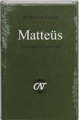 Matteus - Jakob van Bruggen - 9789024208159