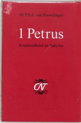 1 Petrus - P.H.R. van Houwelingen - 9789024260928