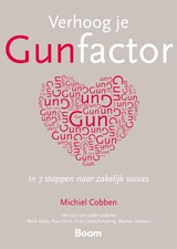 Verhoog je gunfactor - Michiel Cobben - 9789024401154