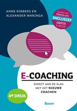 E-coaching - Anne Ribbers ; Alexander Waringa - 9789024401567