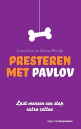 Presteren met Pavlov - Victor Mion ; Marius Rietdijk - 9789024402250