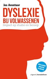 Dyslexie bij volwassenen - Jos Avontuur - 9789024403554