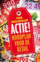 Actie! - Cor Molenaar - 9789024407798