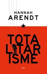 Totalitarisme - Hannah Arendt - 9789024408825