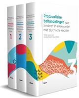 Protocollaire behandelingen voor kinderen en adolescenten met psychische klachten -  - 9789024408948