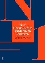 N = 1 Gevalsstudies kinderen en jongeren - Joop Bosch ; Pier Prins - 9789024409013