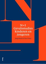 N=1 - Joop Bosch ; Pier Prins - 9789024409020
