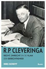R.P. Cleveringa - Kees Schuyt - 9789024409082