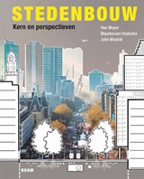 Stedenbouw - Han Meyer ; Maartenjan Hoekstra ; John Westrik - 9789024409235