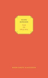Tijd en vrije wil - Henri Bergson - 9789024415823