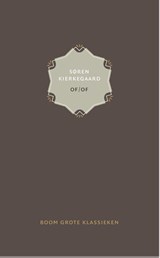 Of/of - Søren Kierkegaard - 9789024415854