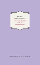 Fenomenologie van de waarneming - Maurice Merleau-Ponty - 9789024415878
