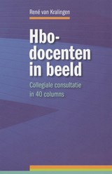 Hbo-docenten in beeld - R. van Kralingen - 9789024417599