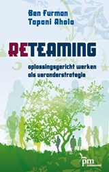 Reteaming - B. Furman ; T. Ahola - 9789024418251