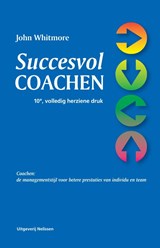 Succesvol coachen - John Whitmore - 9789024418541
