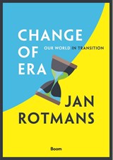 Change of era - Jan Rotmans - 9789024419548