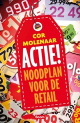 Actie! - Cor Molenaar - 9789024420896