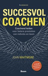 Succesvol coachen - John Whitmore - 9789024421206