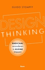 Design Thinking - Guido Stompff - 9789024421435