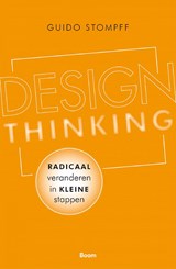 Design Thinking - Guido Stompff - 9789024421442