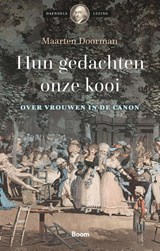 Hun gedachten onze kooi - Maarten Doorman - 9789024422425
