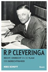 R.P. Cleveringa - Kees Schuyt - 9789024424634