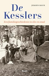 De Kesslers - Jeroen Koch - 9789024427055