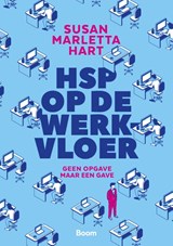 Hsp op de werkvloer - Susan Marletta Hart - 9789024429066