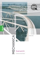 Mechanica: Evenwicht - Coenraad Hartsuijker - 9789024429257
