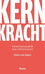Kernkracht - Dries van Ingen - 9789024429424